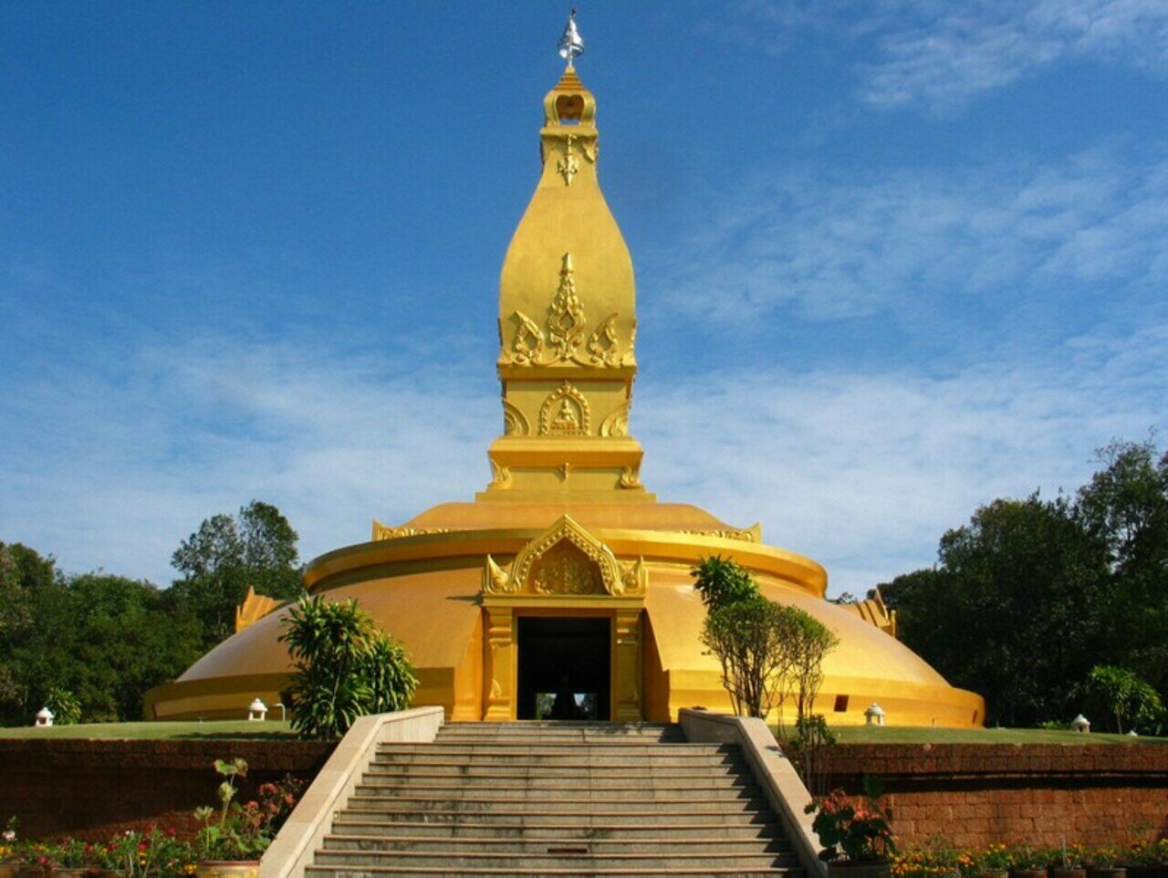 Community - Gallery - Wat Nong Pah Pong - Forest Sangha